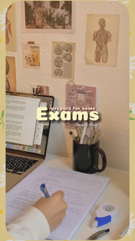 Prepare-se para os exames