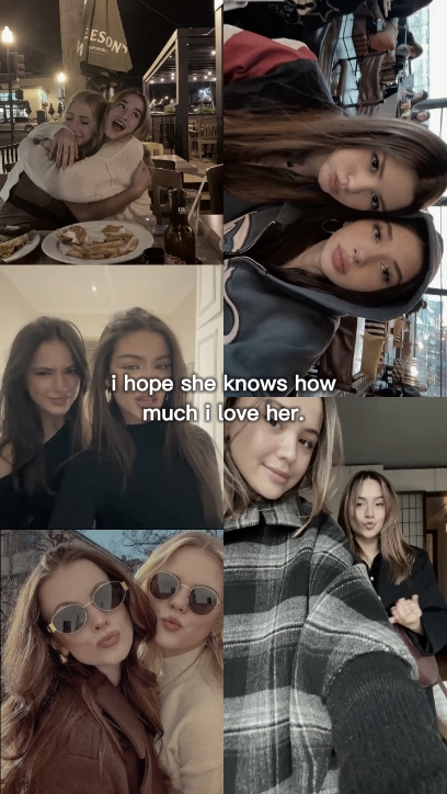 i love her much