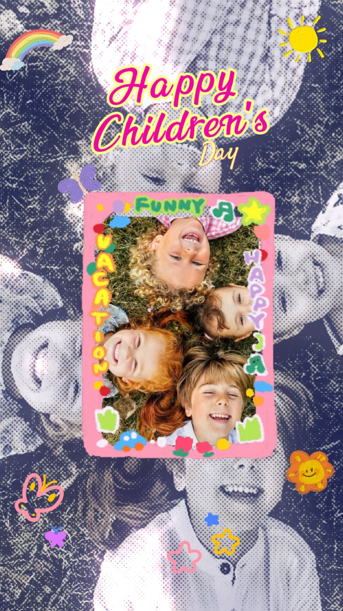 Feliz Día del Niño
