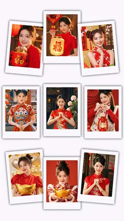 Chinese New year 