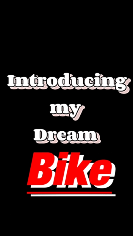 introducing my dream