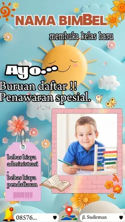 pendaftaran bimbel