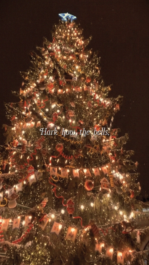 Christmas is here