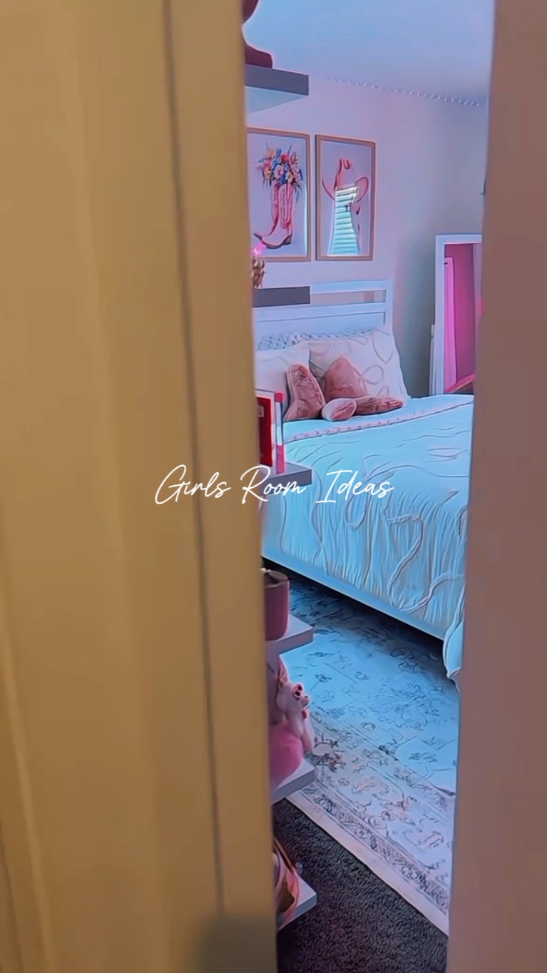 Ideen für Mädchenzimmer