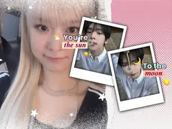 u’re the sun 🌤️☀️