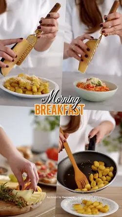 Morning Breakfast