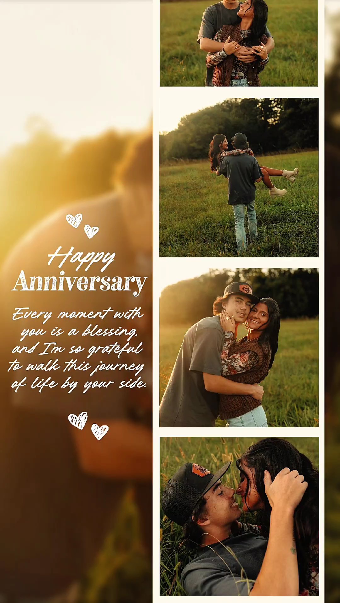 Feliz aniversario
