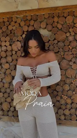 Moda feminina praia