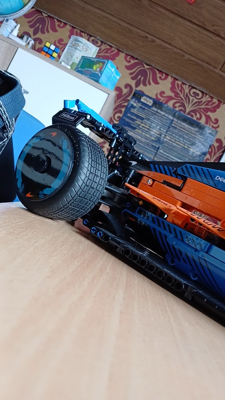 Lego Modifier