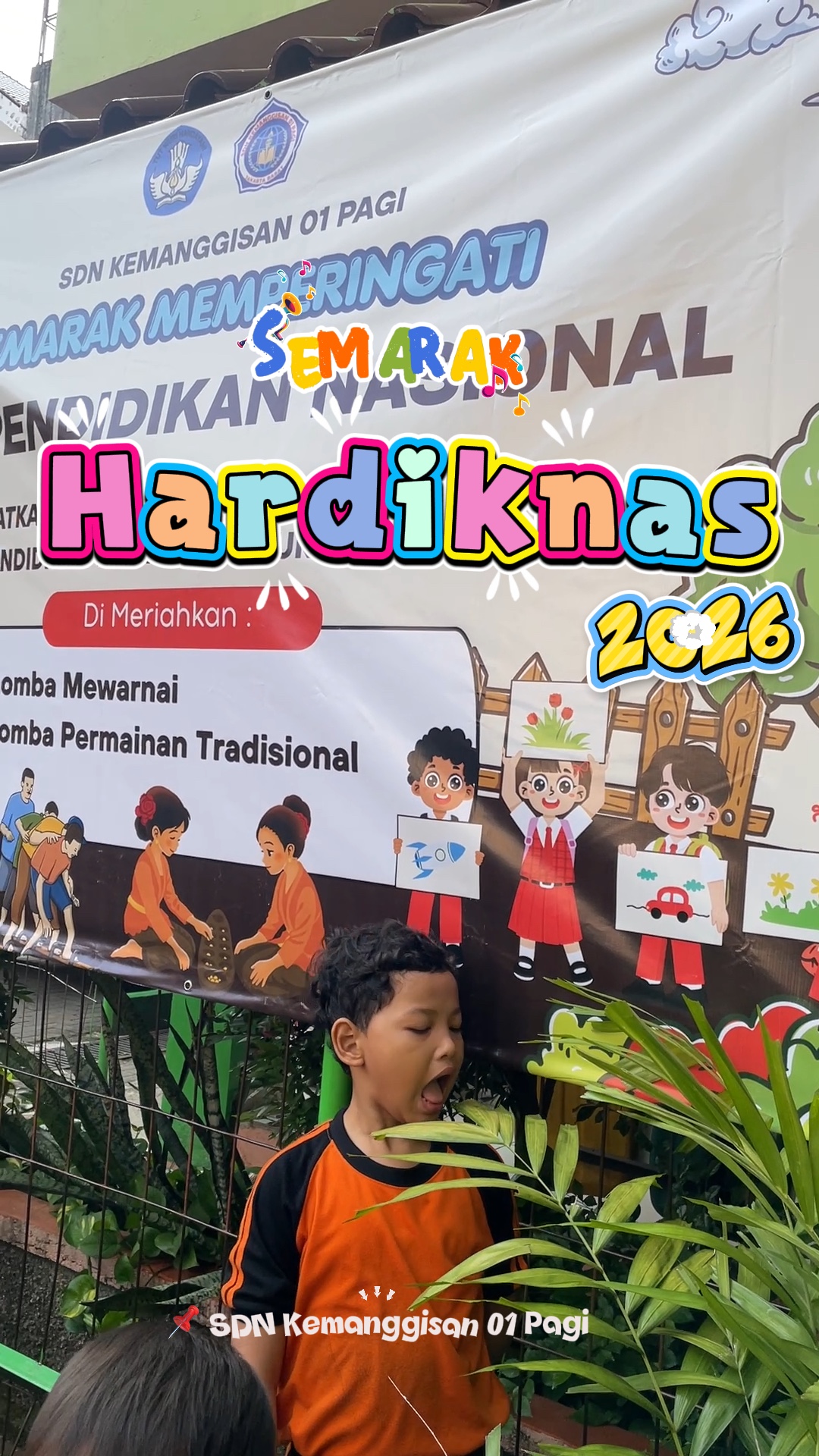 Semarak Hardiknas
