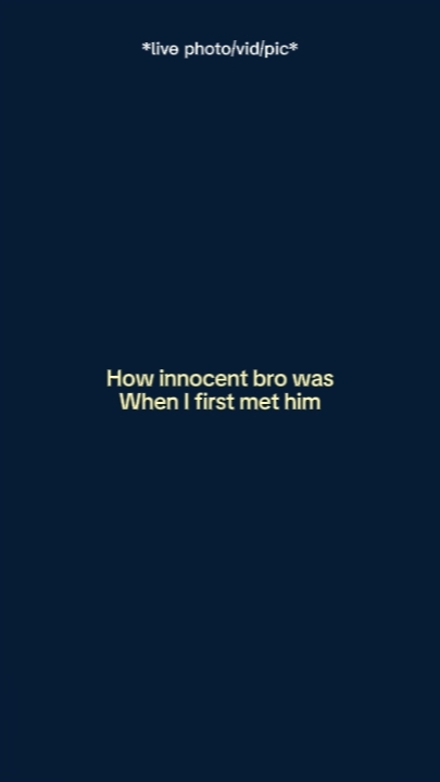 Howinocentbrowaswhen