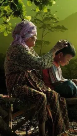 អ្នកម្តាយ