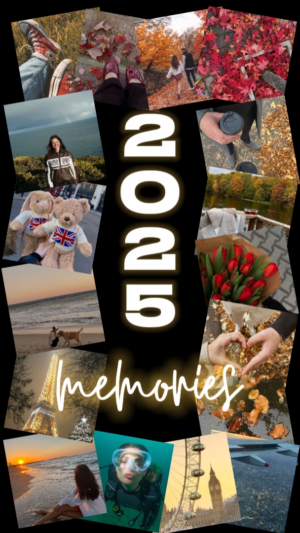 2025 Memories 
