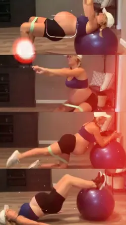Pregnancy exercise