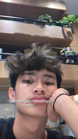 gak mungkin cweknya