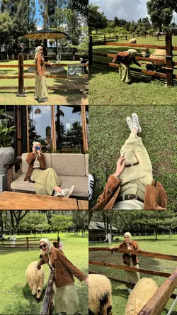 Tata Letak aesthetic