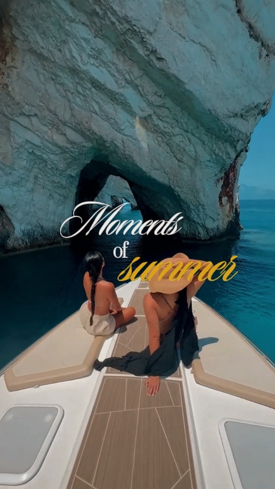 summer of moments 