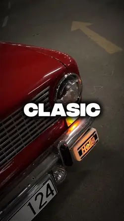 Cinematic car