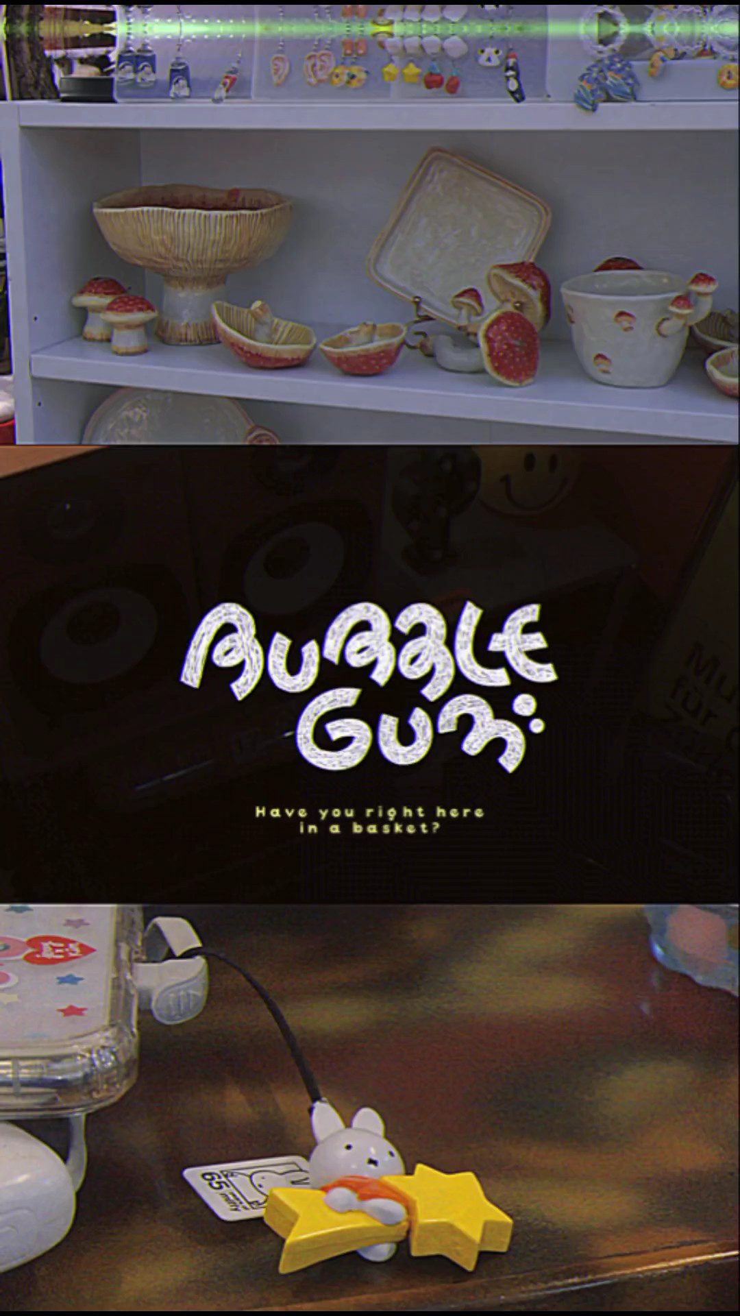 bubble gum