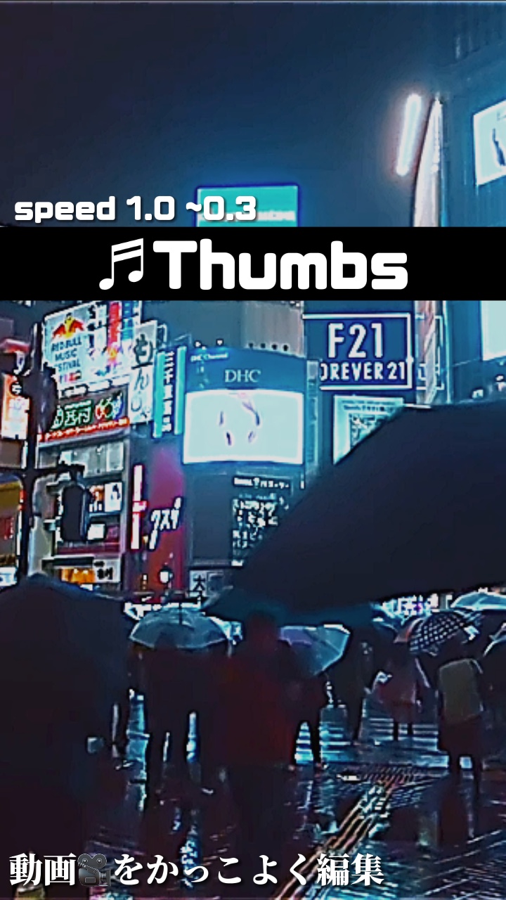 動画🎥1枚🕶️