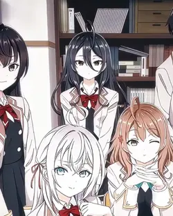 Anime Romance Edit