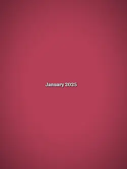 January 2026