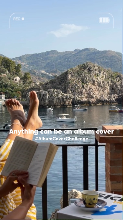 Album Cover Trend 
