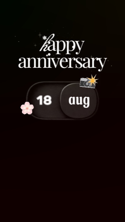 ANIV 18 AGUSTUS 2026