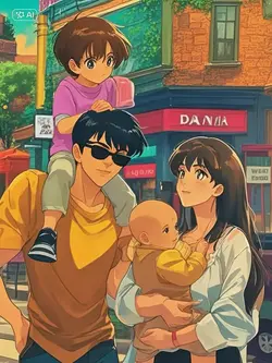 Anime Style 