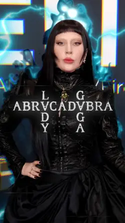 abracadabra gaga