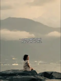 mau ngeluh tapi malu