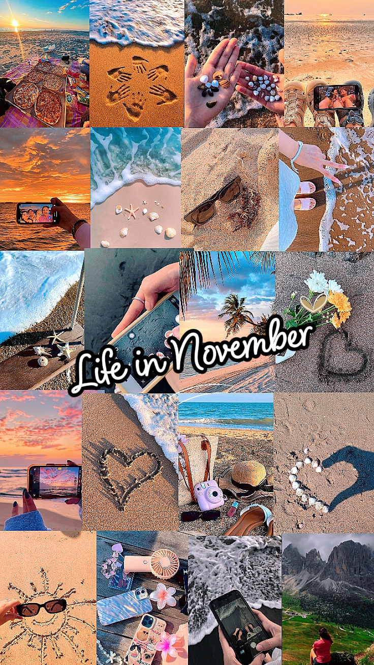 life in November 