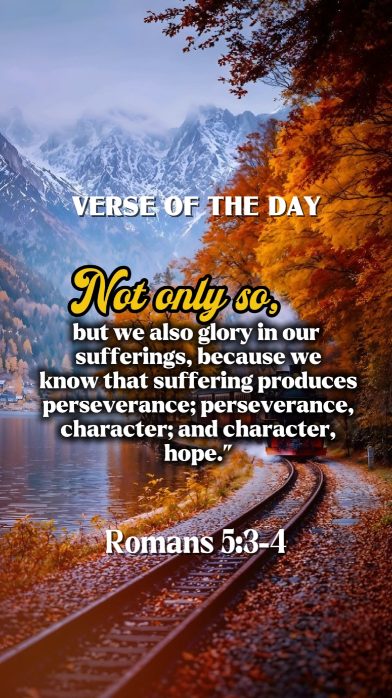 Verse of the Day