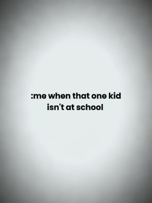 MOI À L'ÉCOLE 
