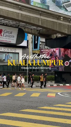 Aesthetic Malaysia