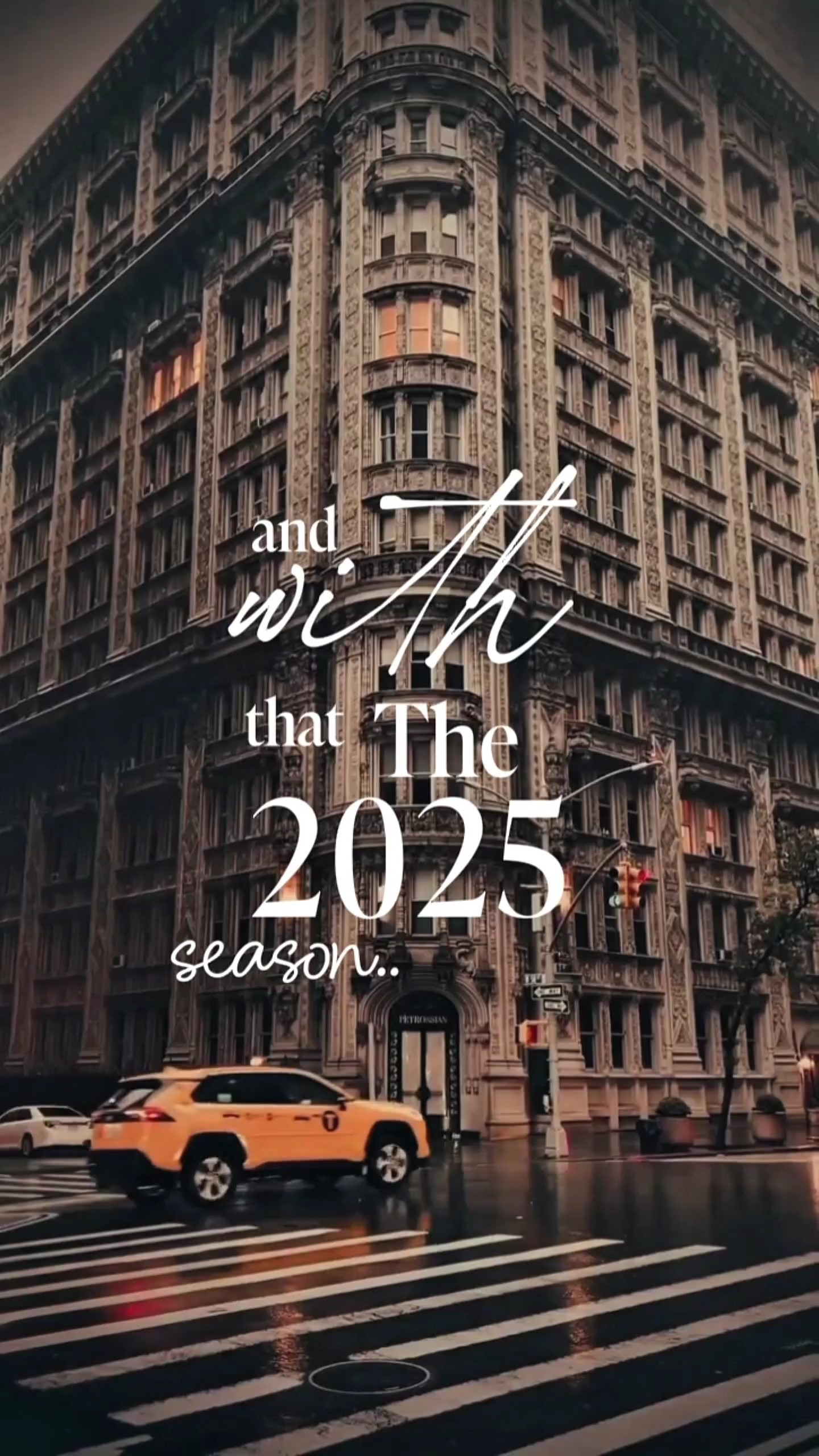 RECAPITULAÇÃO DE 2025