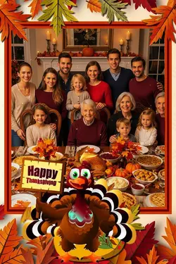 Happy Thanksgiving