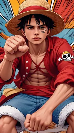 Monkey D.Luffy