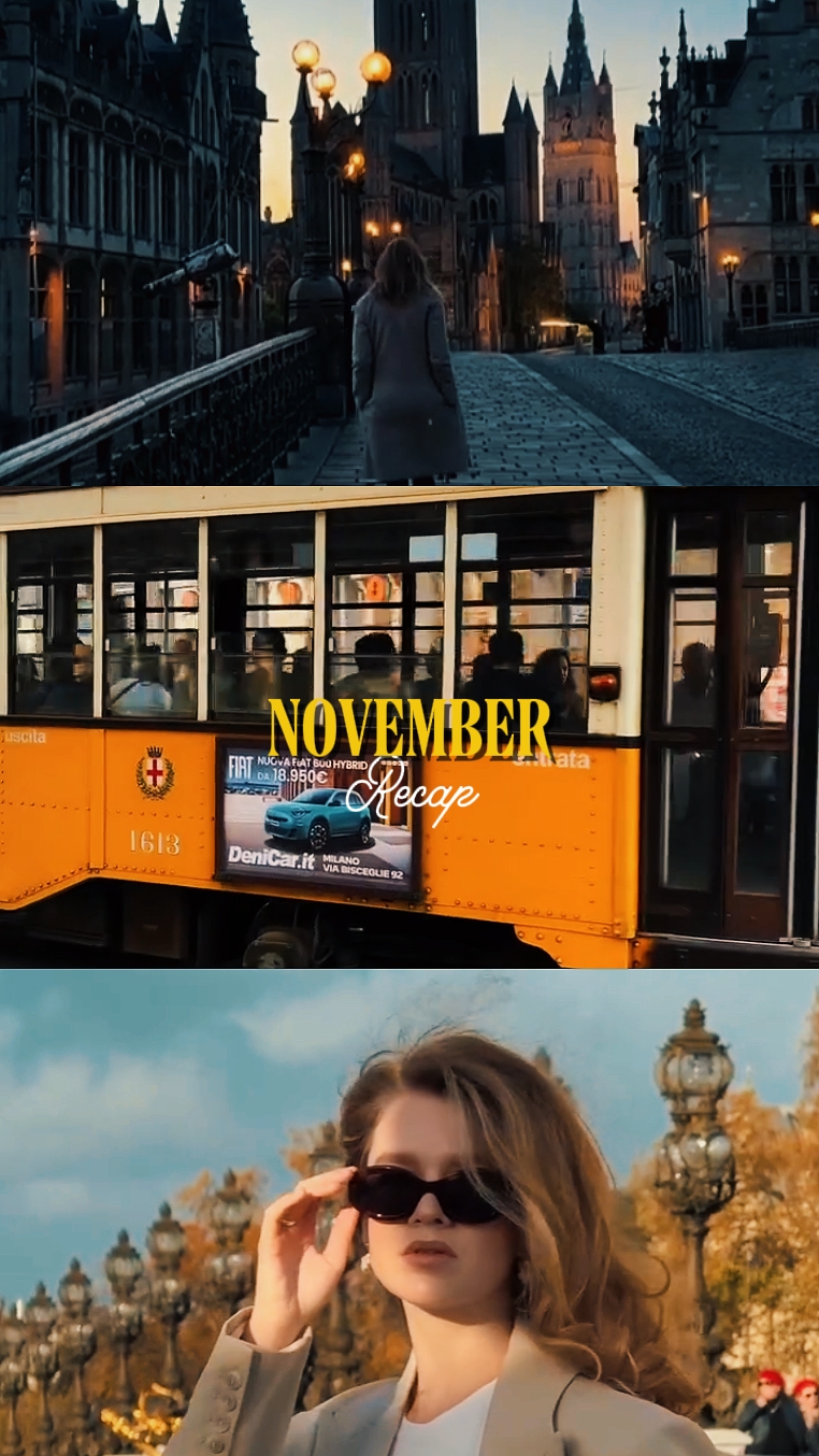 TENDENCIA DE RESUMEN DE NOVIEMBRE