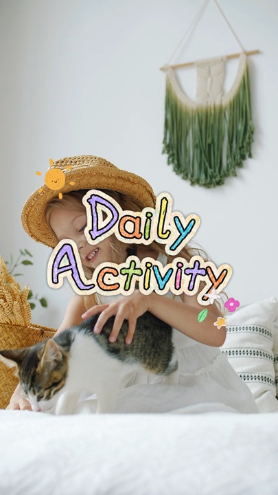Daily Activity Kids