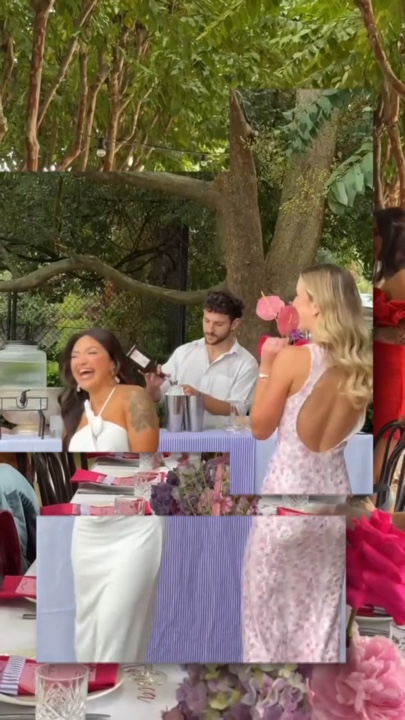 Bridal shower