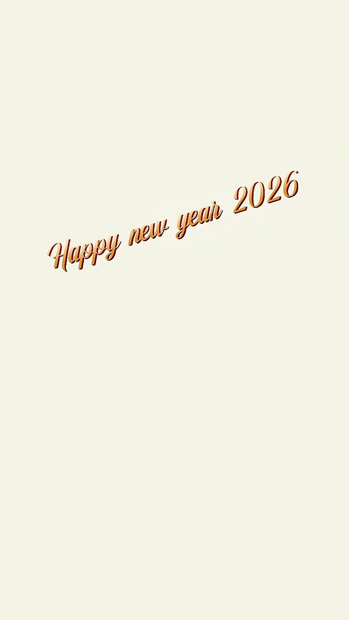 welcome 2026