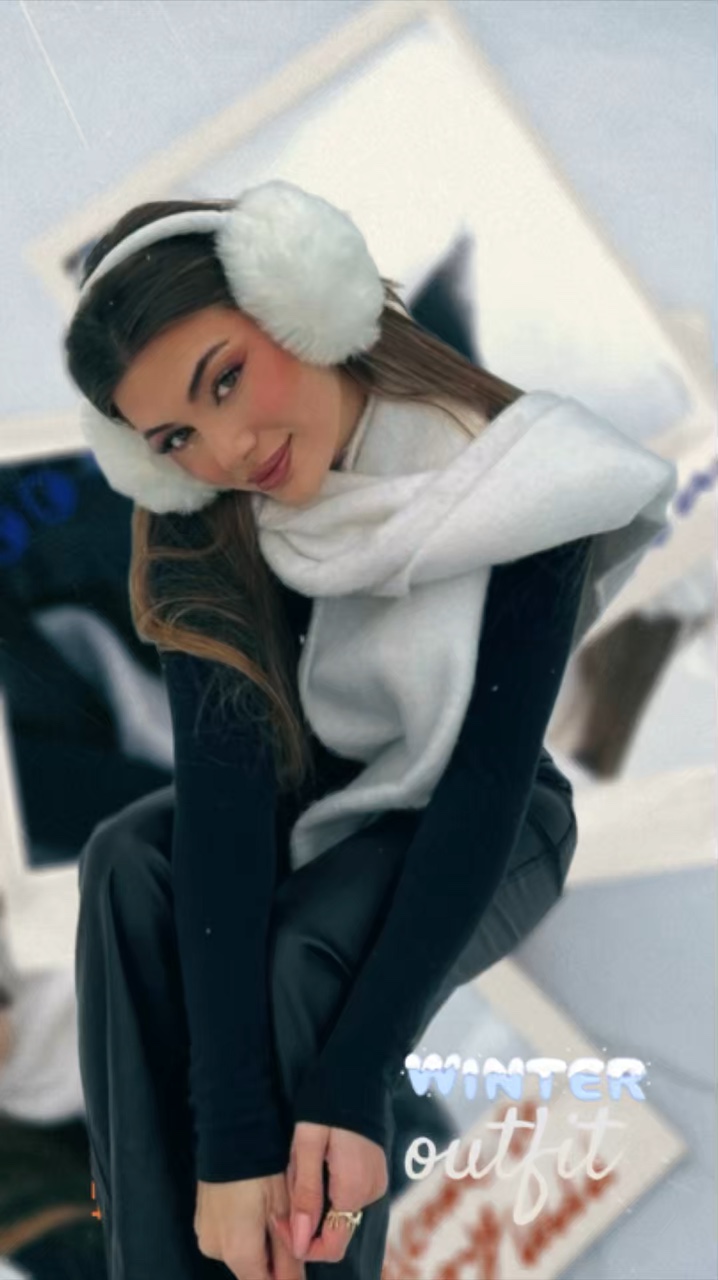 Roupa de inverno 