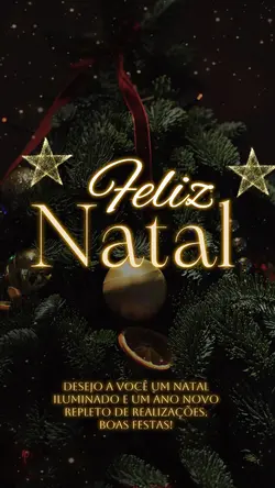 Feliz natal 