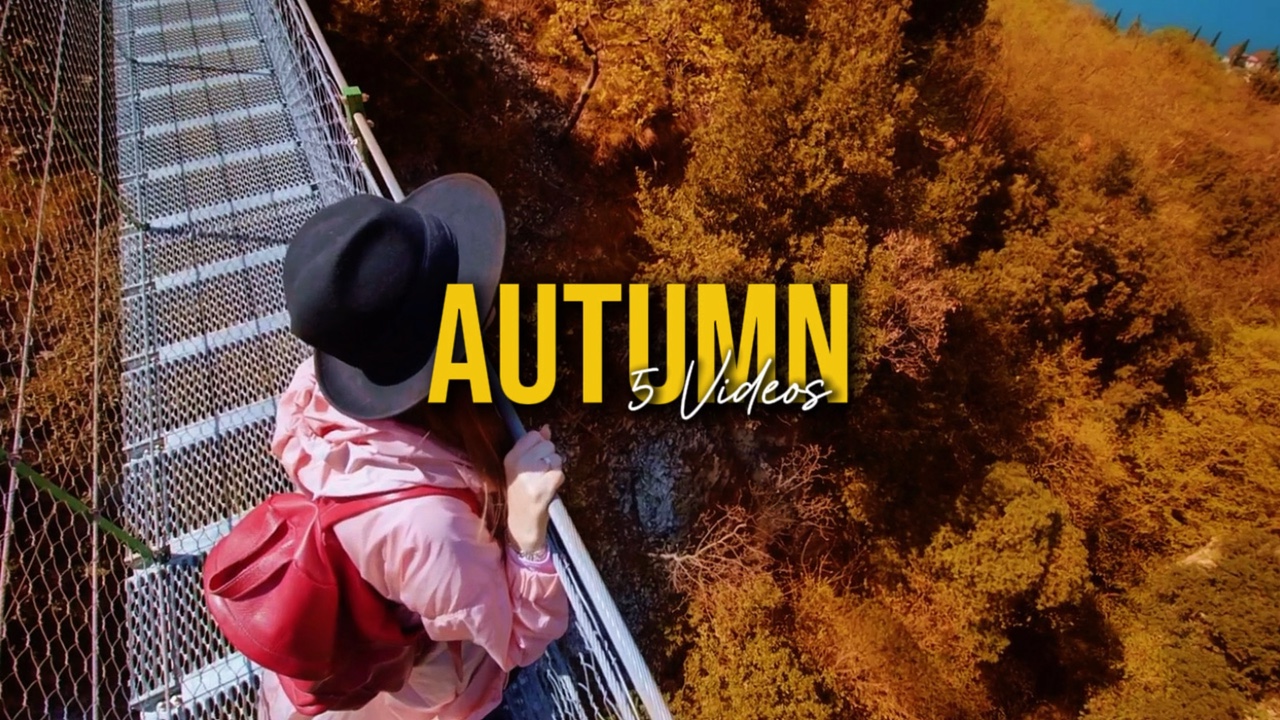 Videos de otoño 5