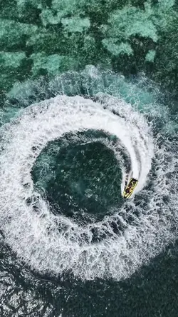 Jet ski trend