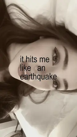 earthquake -jisoo