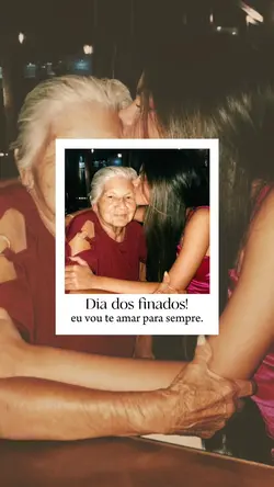 Dia dos finados!