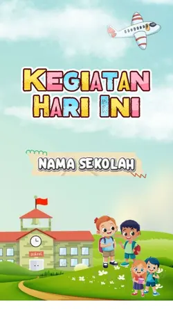 kegiatan sekolah 