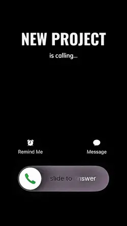 CALLING COMING SOON